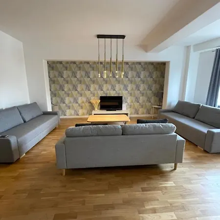 Boutique Apartments - Old Town 120M2 - Private Underground Parking - Wrocław Eksteriør bilde