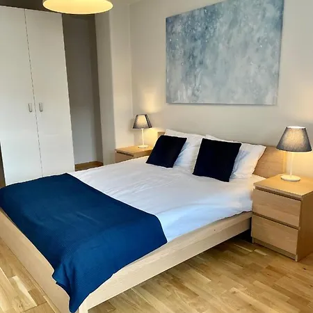 Boutique Apartments - Old Town 120M2 - Private Underground Parking - Wrocław Eksteriør bilde