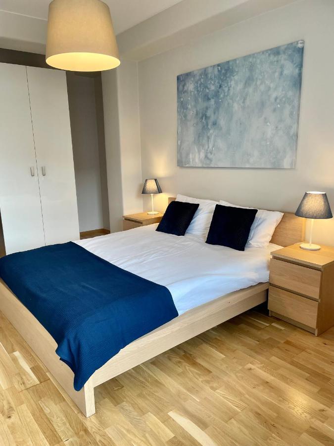 Boutique - Old Town 120m2 - Private Underground Parking - Apartment *